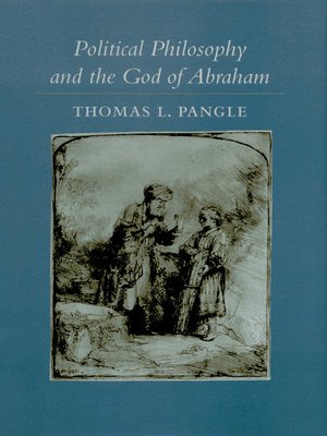 cover image of Political Philosophy and the God of Abraham